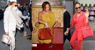 A Look at Jennifer Lopez's Extensive Hermès Birkin Bag Collection