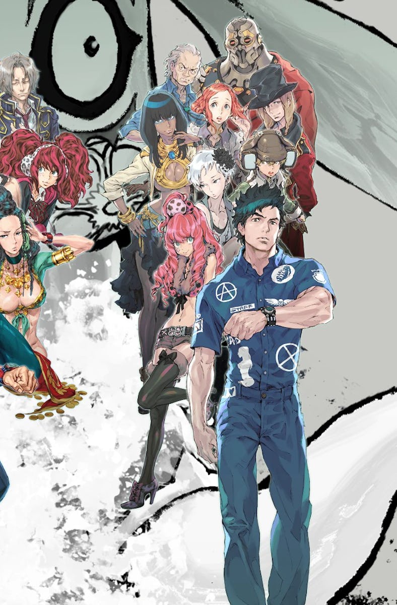 Zero Escape: The Nonary Games