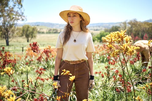 Alycia Debnam-Carey on 'The Lost Flowers of Alice Hart.' Photo via Prime Video