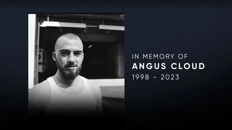 A tribute to Angus Cloud is included in two 'Euphoria' episodes on Max.