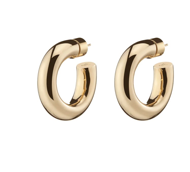 gold hoops