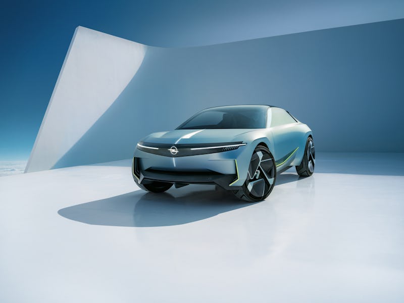 Opel Experimental concept EV