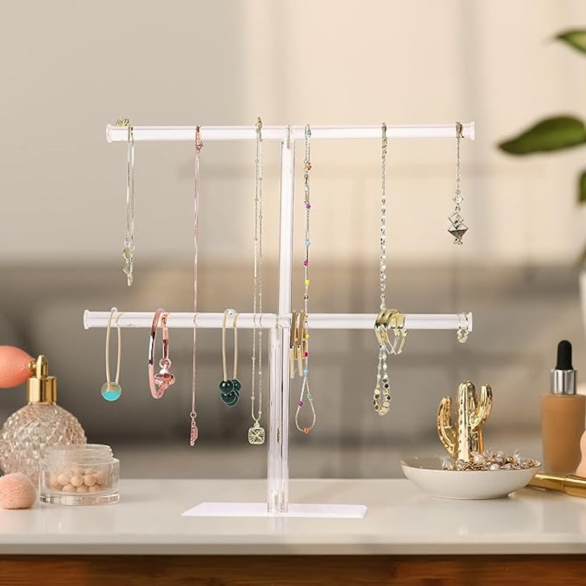 Suneerplay Jewelry Display Holder