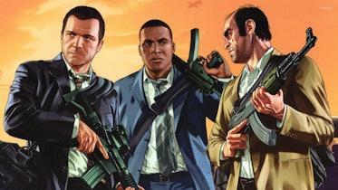 GTA 6 NEWS on X: GTA IV's Definitive Edition could launch next year as  Take-Two plans to release two remasters during FY2024, which ends in March  2024.  / X