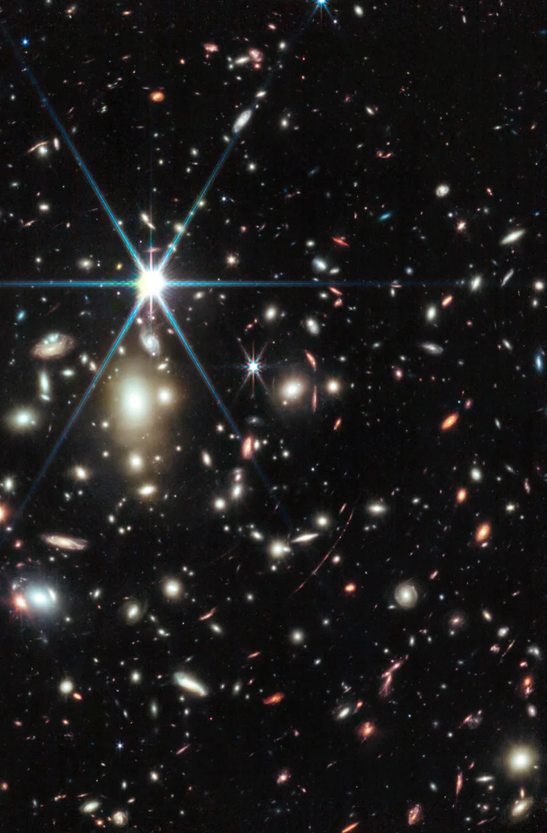 Webb Telescope Reveals an Intriguing Detail About the Most Distant Star ...