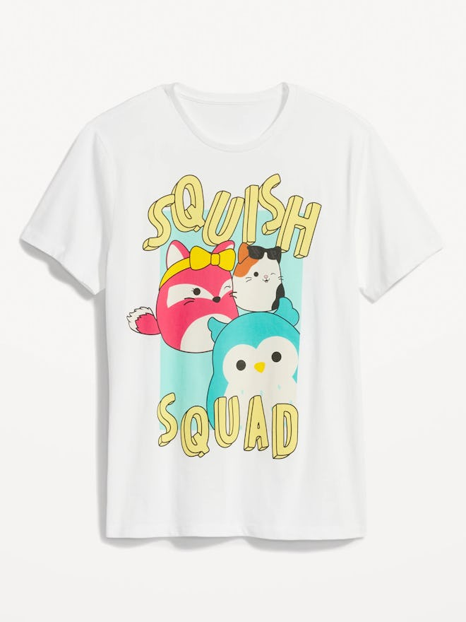Squishmallows Squish Squad T-Shirt