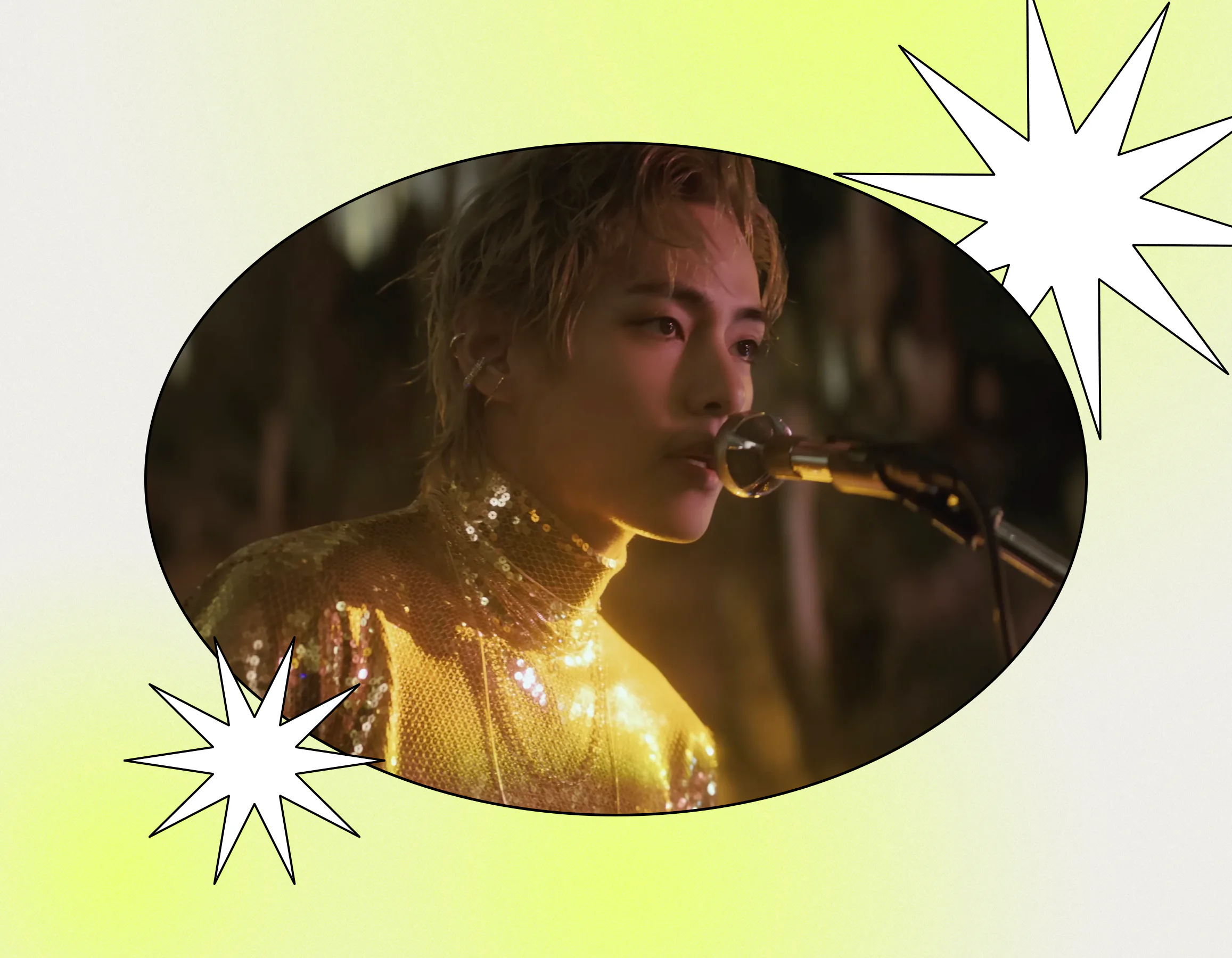 BTS' V 'Layover' Album: Release Date, Tracklist, & Music Videos