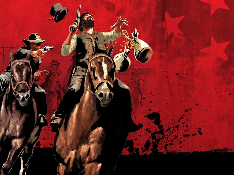 Red Dead Redemption