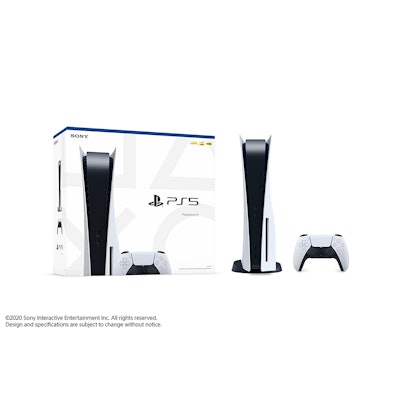 PlayStation 5 Video Game Console