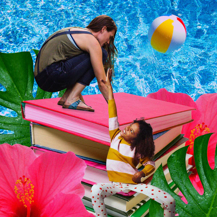 Taking your kids out of school for travel and vacation is fine.