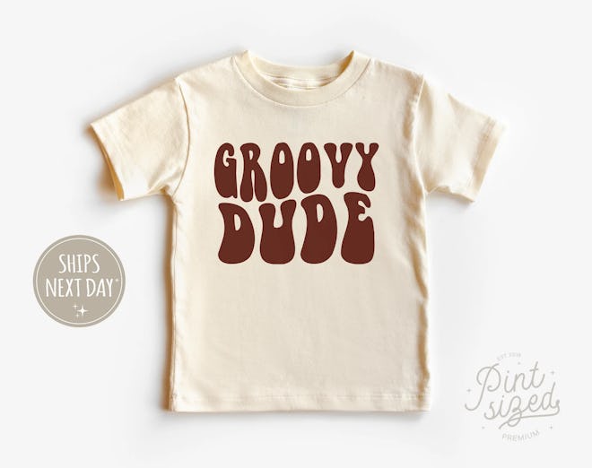 Groovy Dude T-Shirt