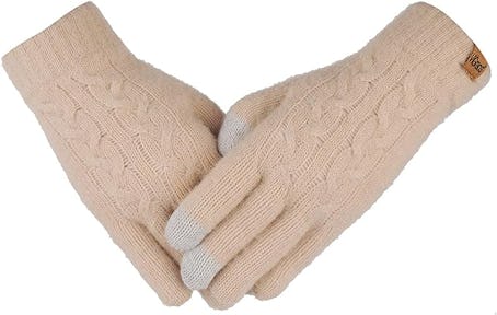 Women's Winter Warm Touch Screen Gloves