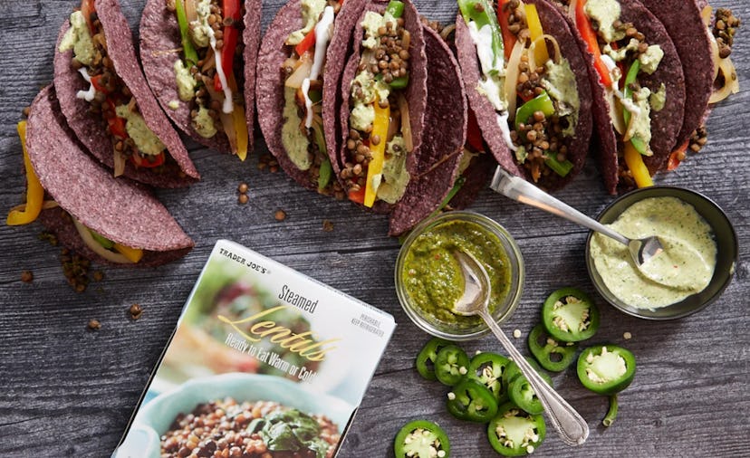 10 Trader Joe s Meatless Recipes That Are Straight Fire 10-trader-joe-s-meatless-recipes-that-are-straight-fire