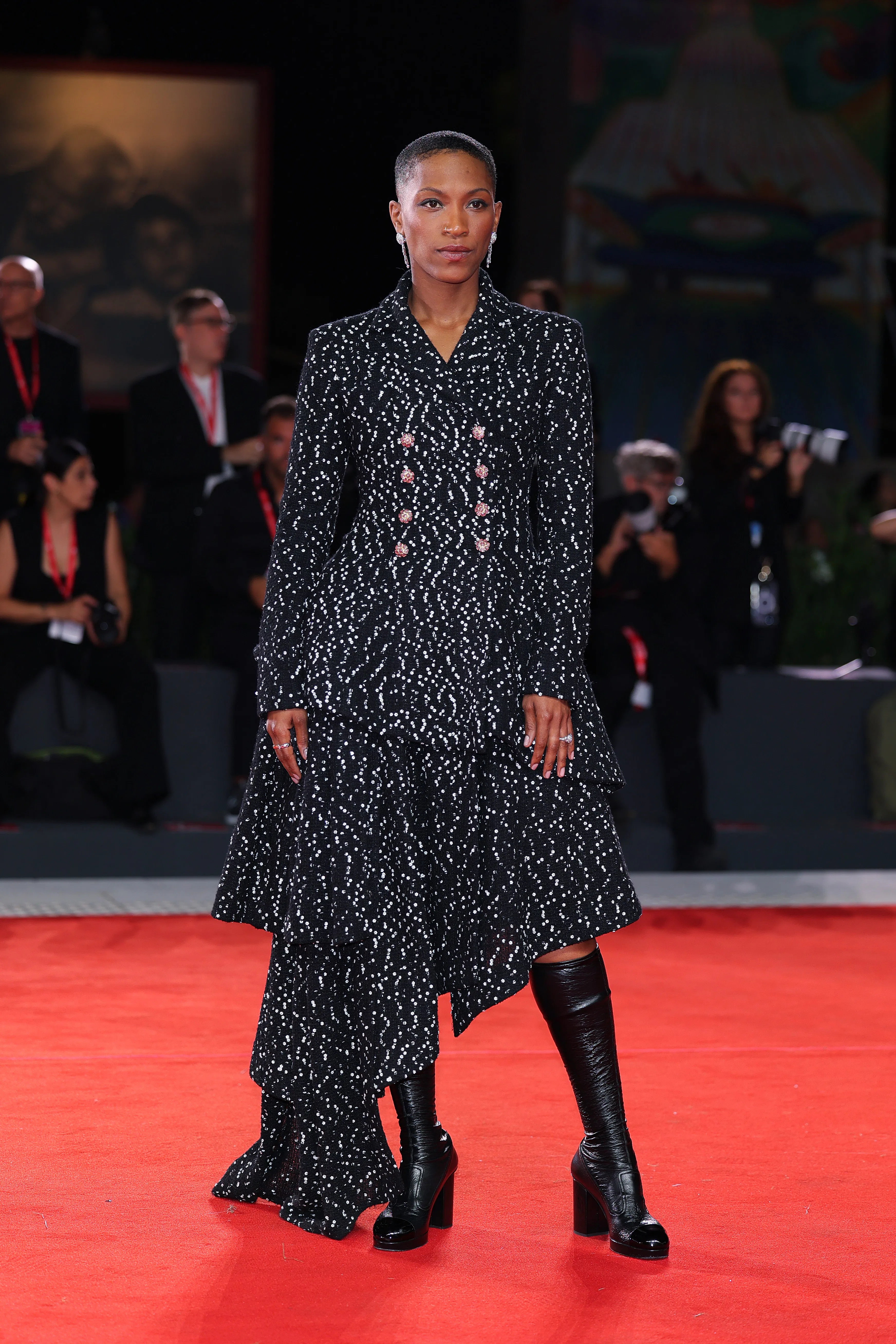 Venice Film Festival Red Carpet 2023: See The Best Dressed