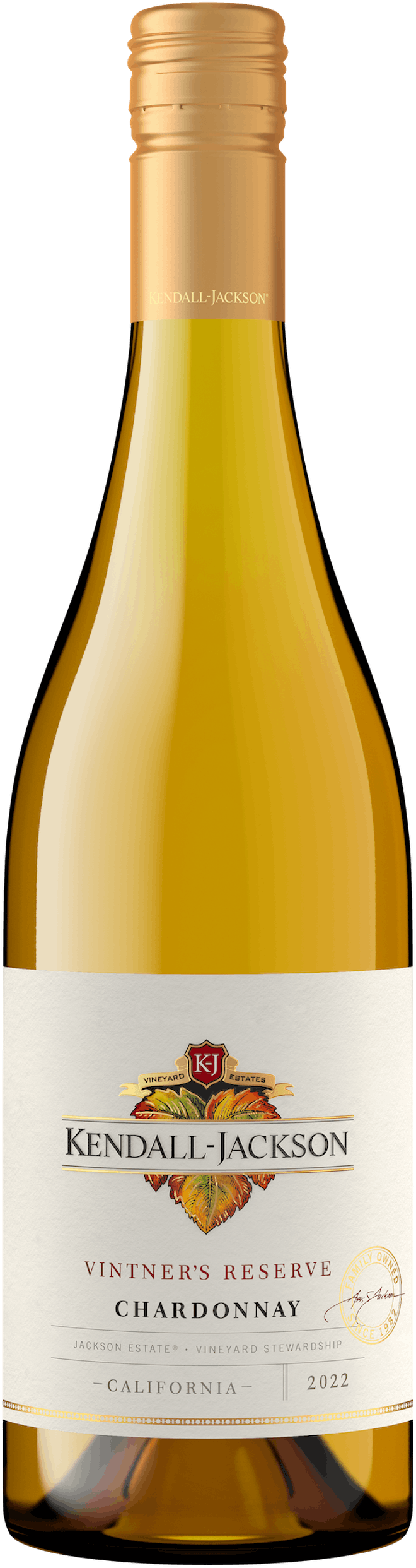 2022 Vintner’s Reserve California Chardonnay