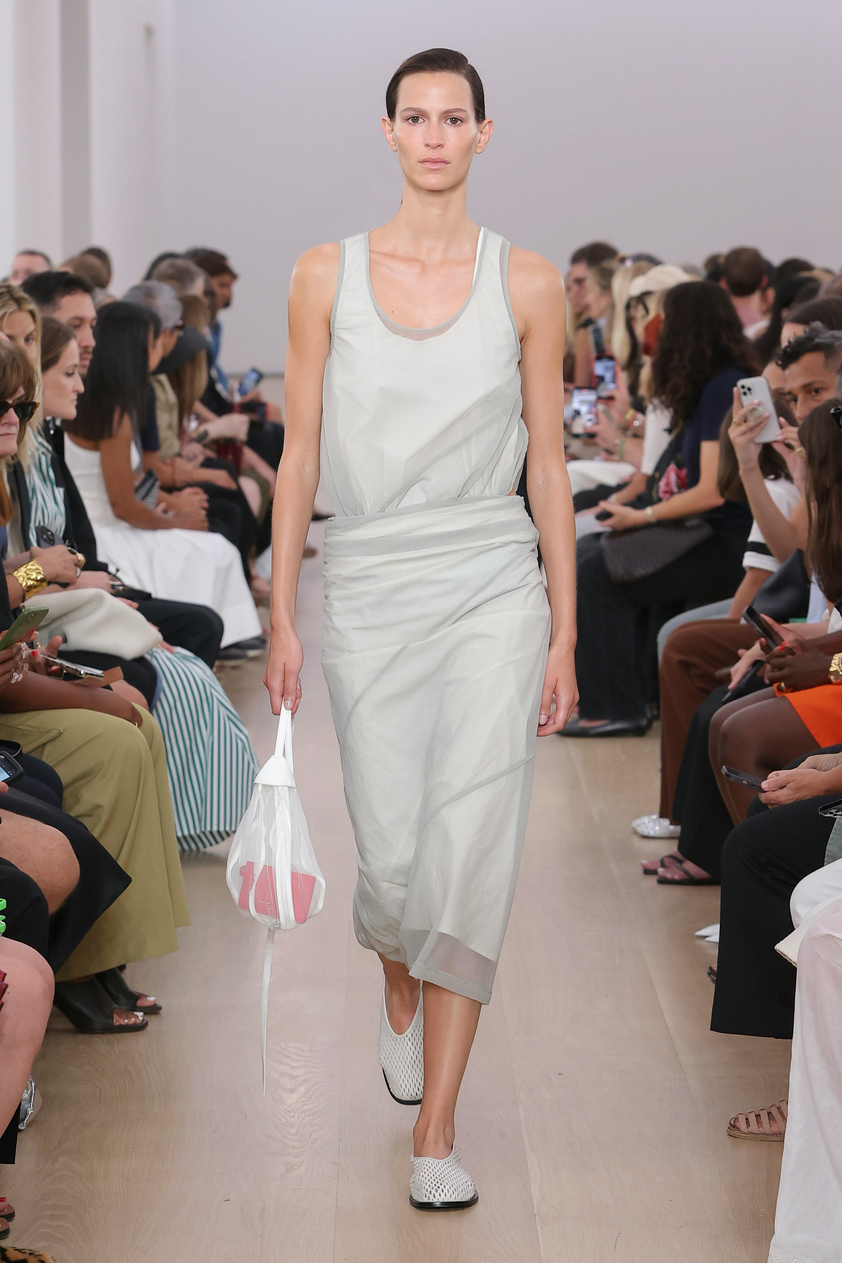 The Proenza Schouler Spring Summer 2024 Show Makes The Classics