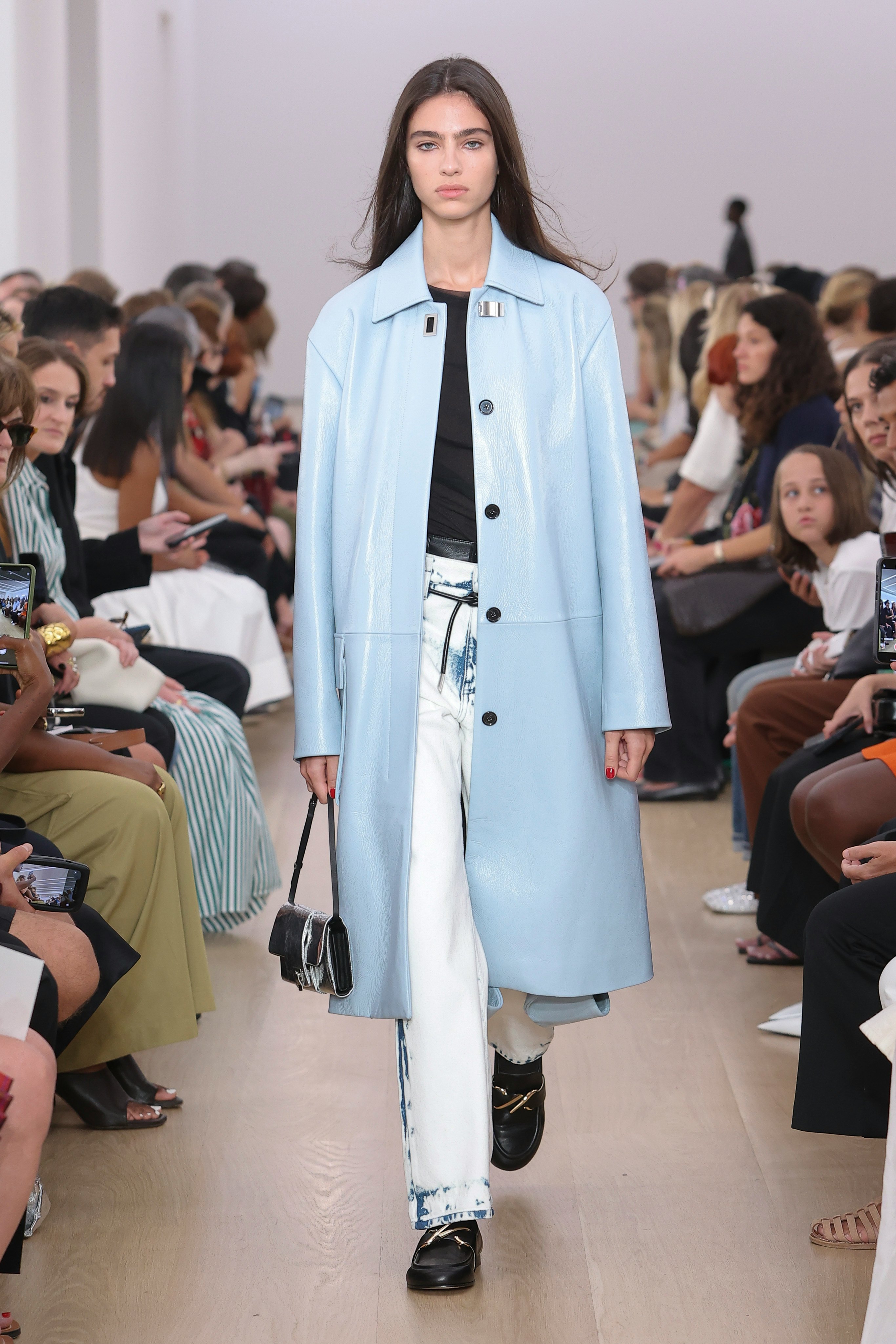 The Proenza Schouler Spring Summer 2024 Show Makes The Classics