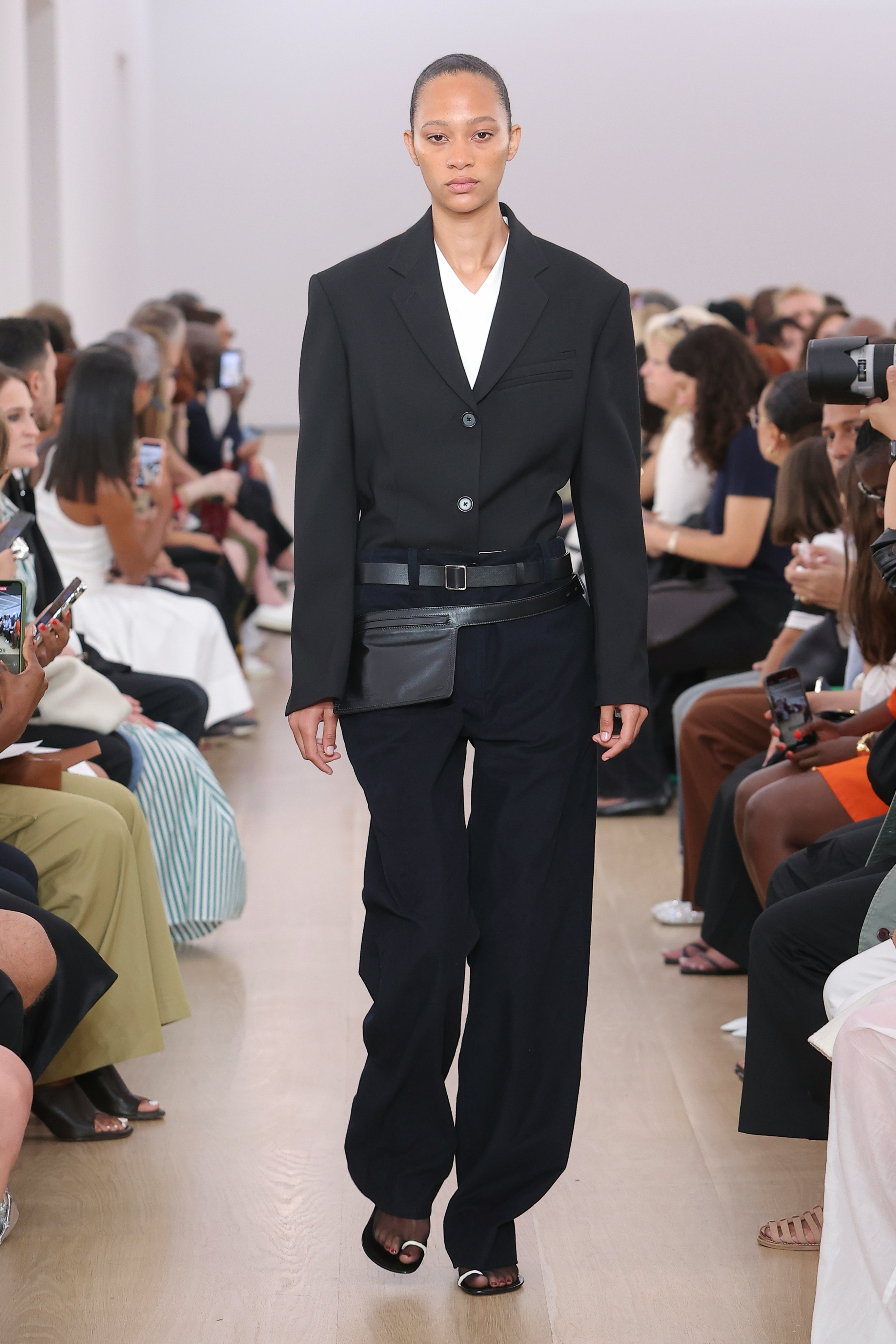 Proenza Schouler NYFW Spring 2024 Art School Kids All Grown Up