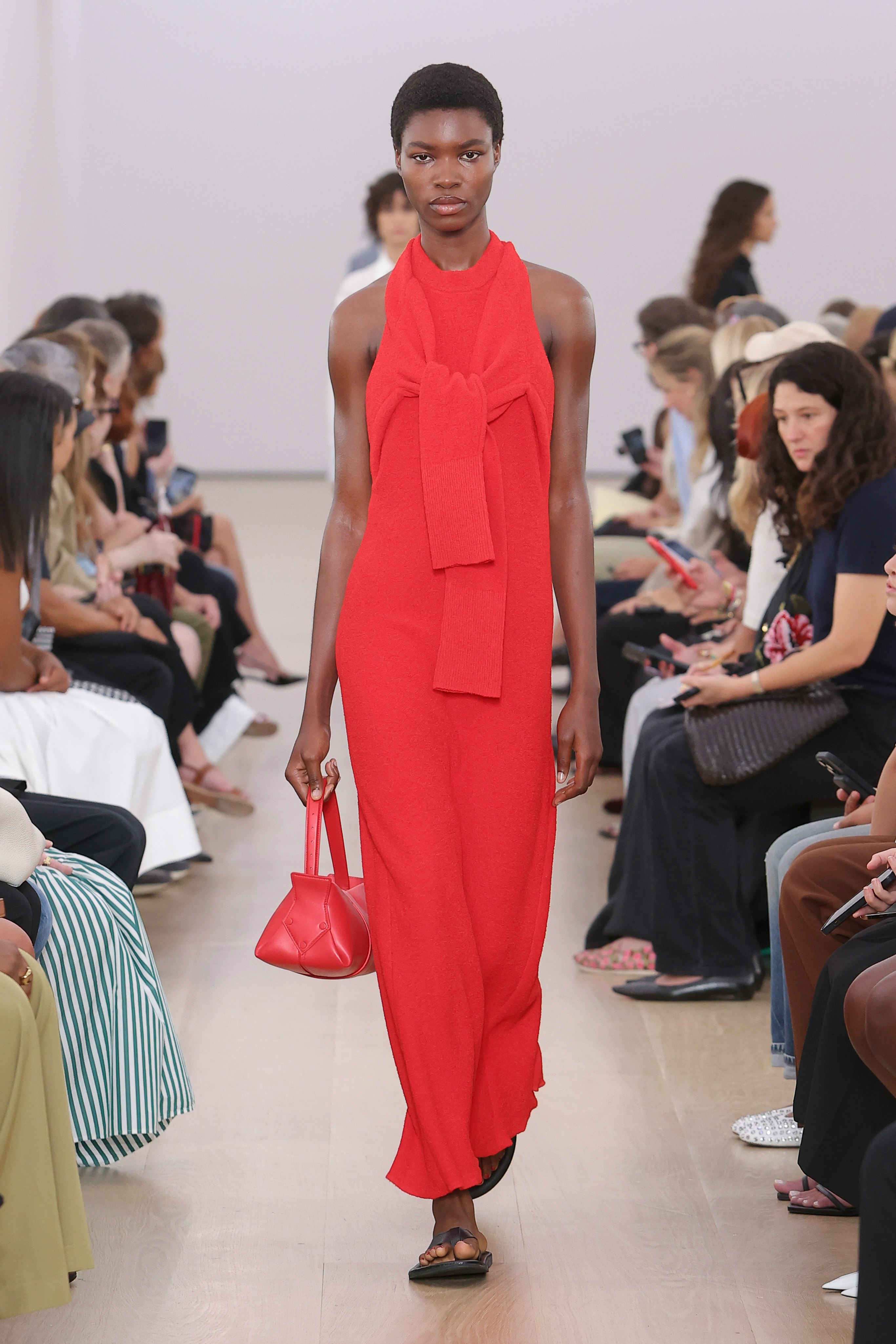 Proenza Schouler NYFW Spring 2024 Art School Kids All Grown Up