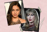 Fans think Olivia Rodrigo's new song, "The Grudge," is about her rumored feud with Taylor Swift.