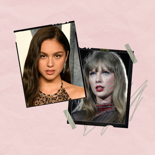 Fans think Olivia Rodrigo's new song, "The Grudge," is about her rumored feud with Taylor Swift.