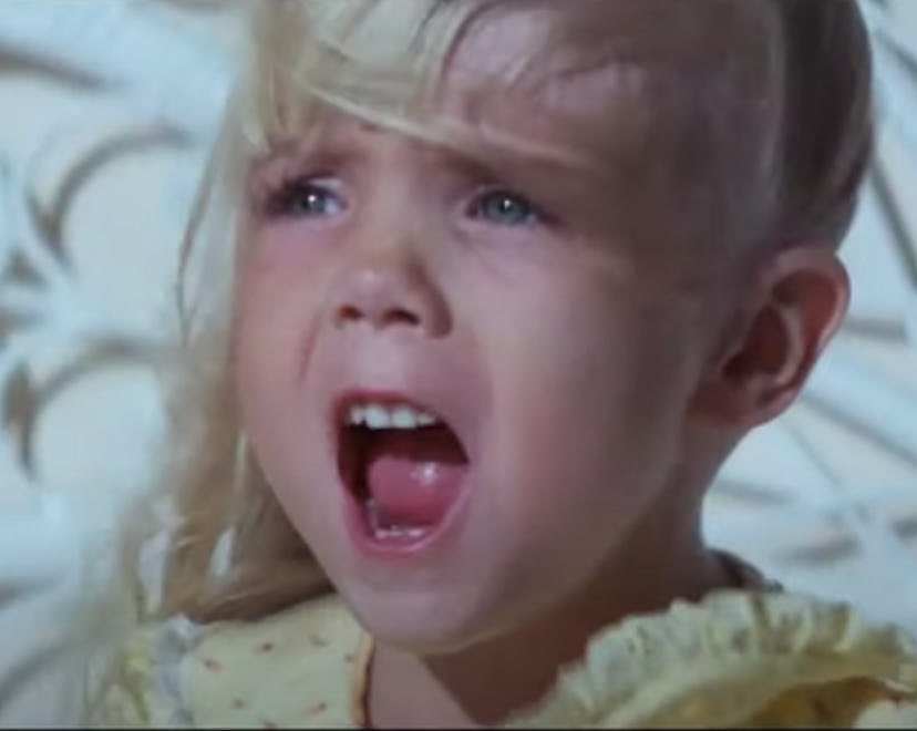 A scene from 'Poltergeist.'