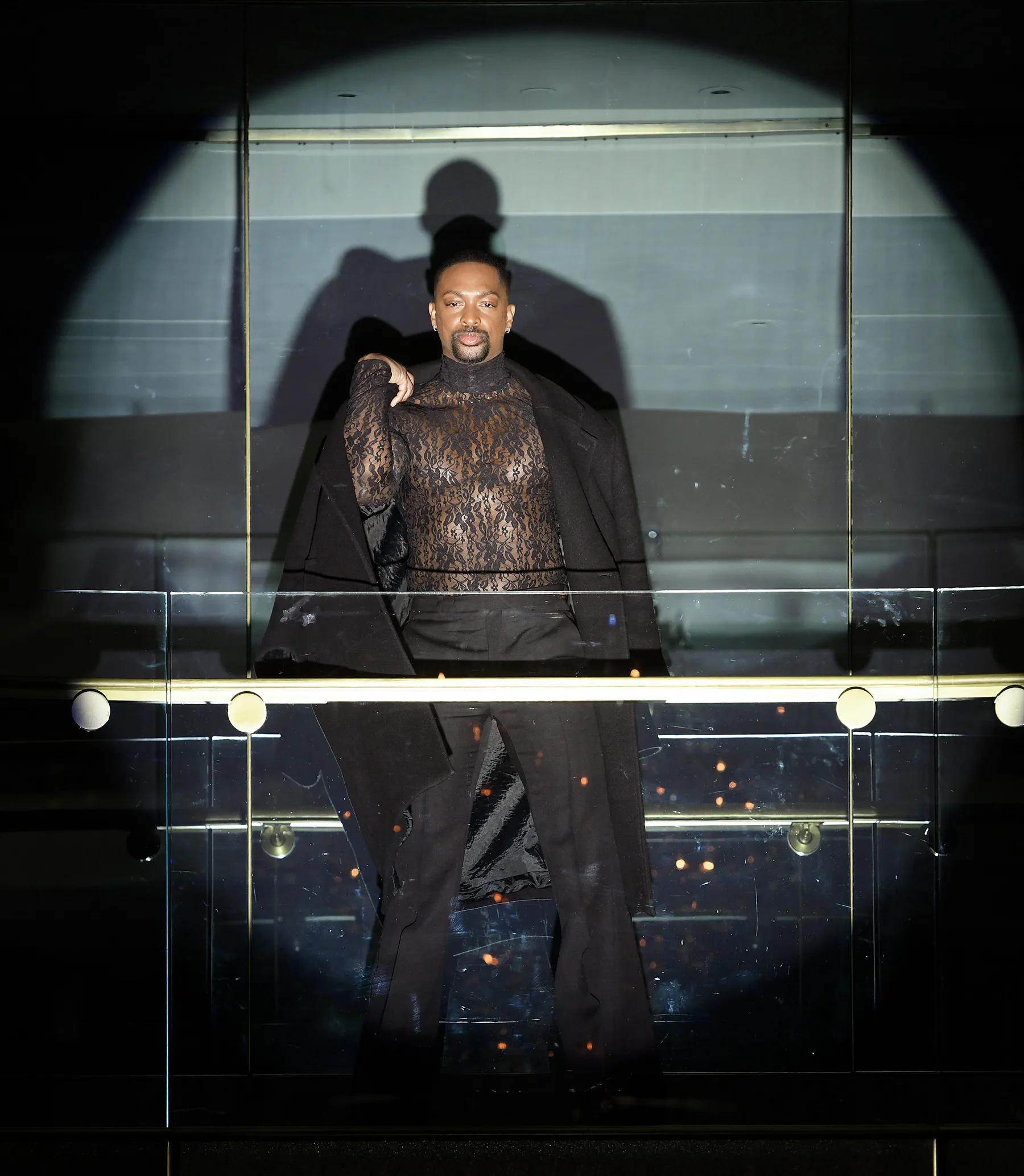 Designer LaQuan Smith Shares His Life in Parties