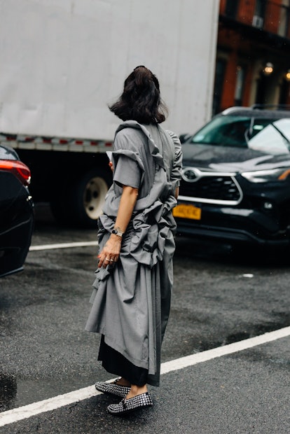 Let New York Fashion Week's Spring/Summer 2024 Street Style Inspire ...