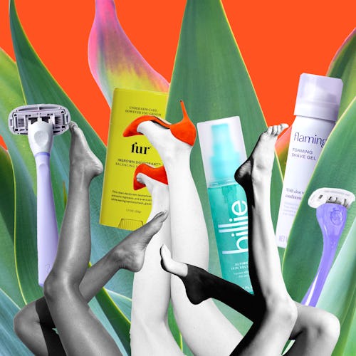 Why women's shaving products are having a major glow-up.