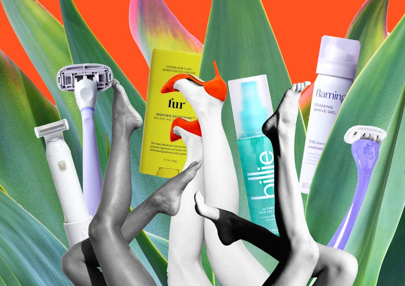 Women's shaving products have never been better. Here's why the space has gotten a major glow-up.
