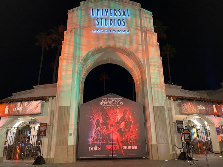 Universal Studios' Halloween Horror Nights in Hollywood is better than Orlando for 2023. 
