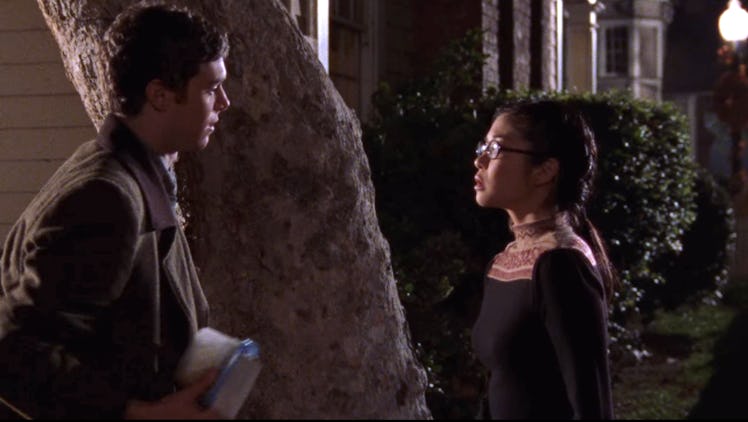 Lane Kim and Dave Rygalski were the best couple in 'Gilmore Girls.'