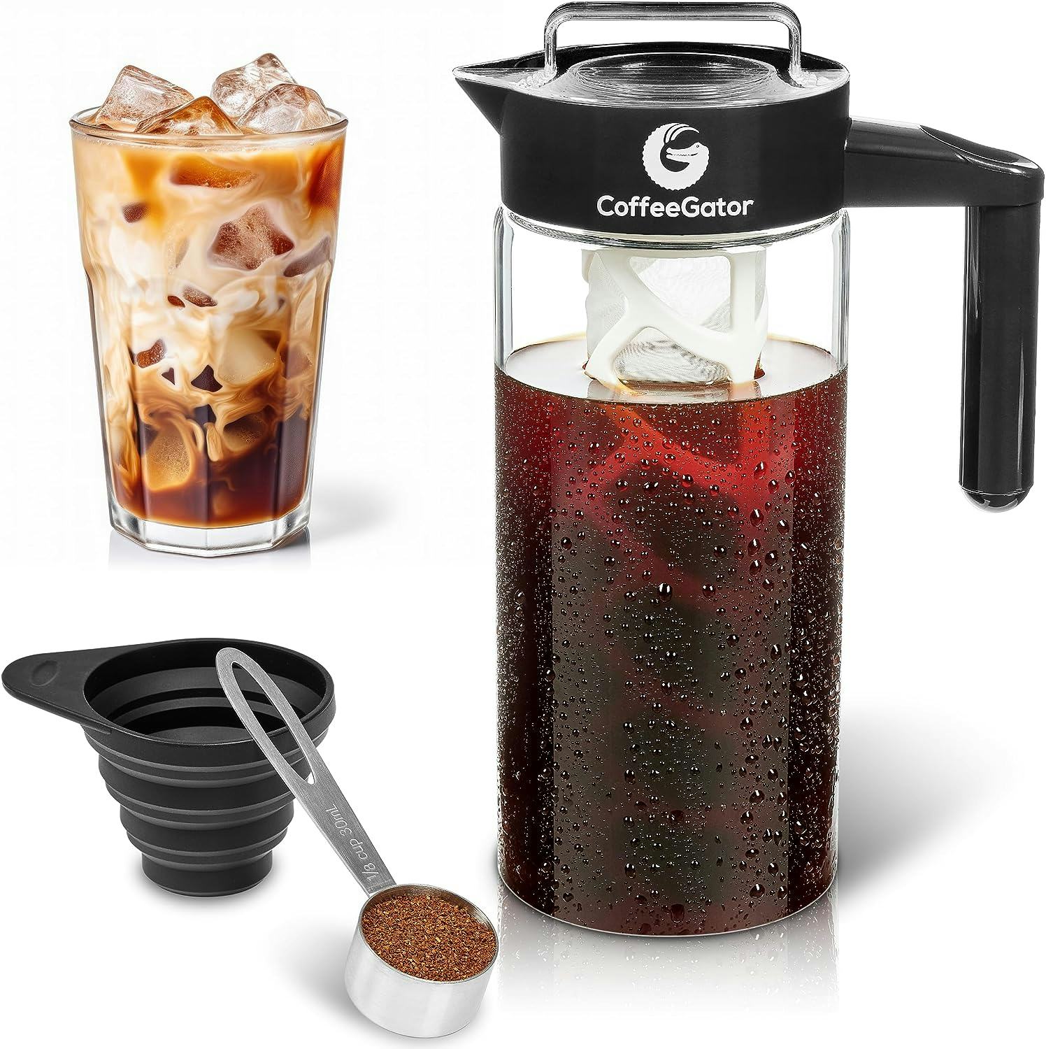 Coffee Gator Cold Brew Coffee Maker