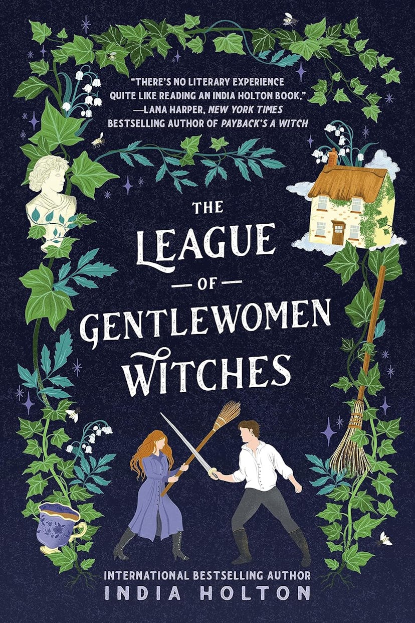 'The League of Gentlewomen Witches' by India Holton