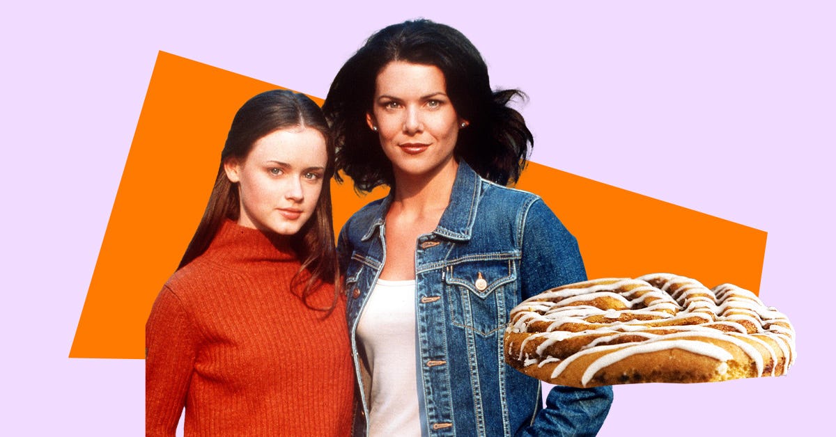I Tried TikTok’s 'Gilmore Girls' Coffee Cake Cookies For The Fall