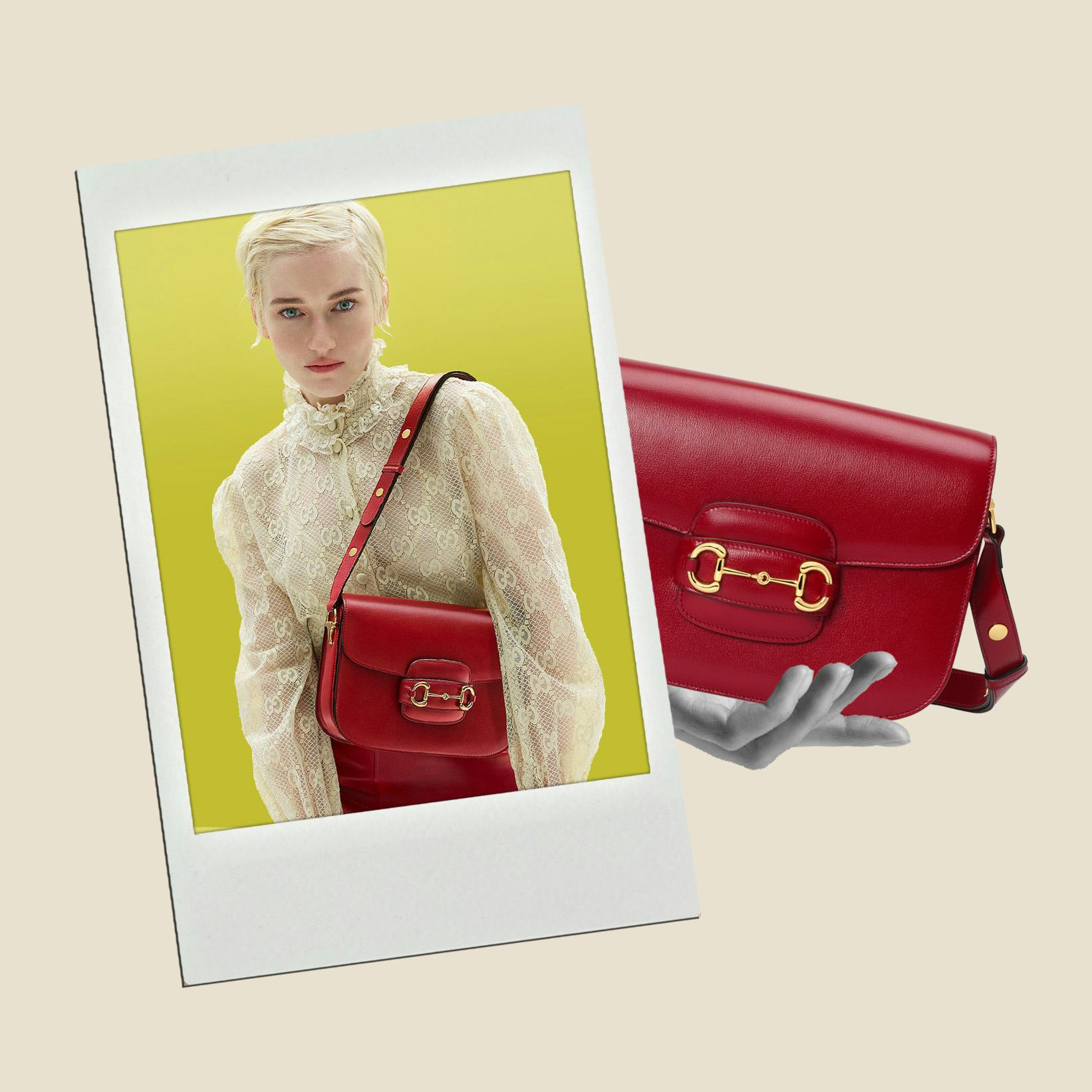 Gucci 1955 online red