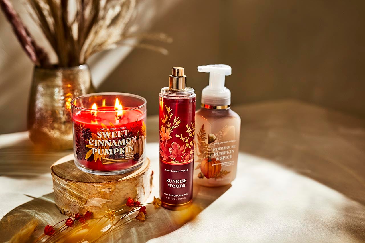 Bath & Body Works’ Fall 2023 Collection Has Arrived In All Its Autumnal Glory