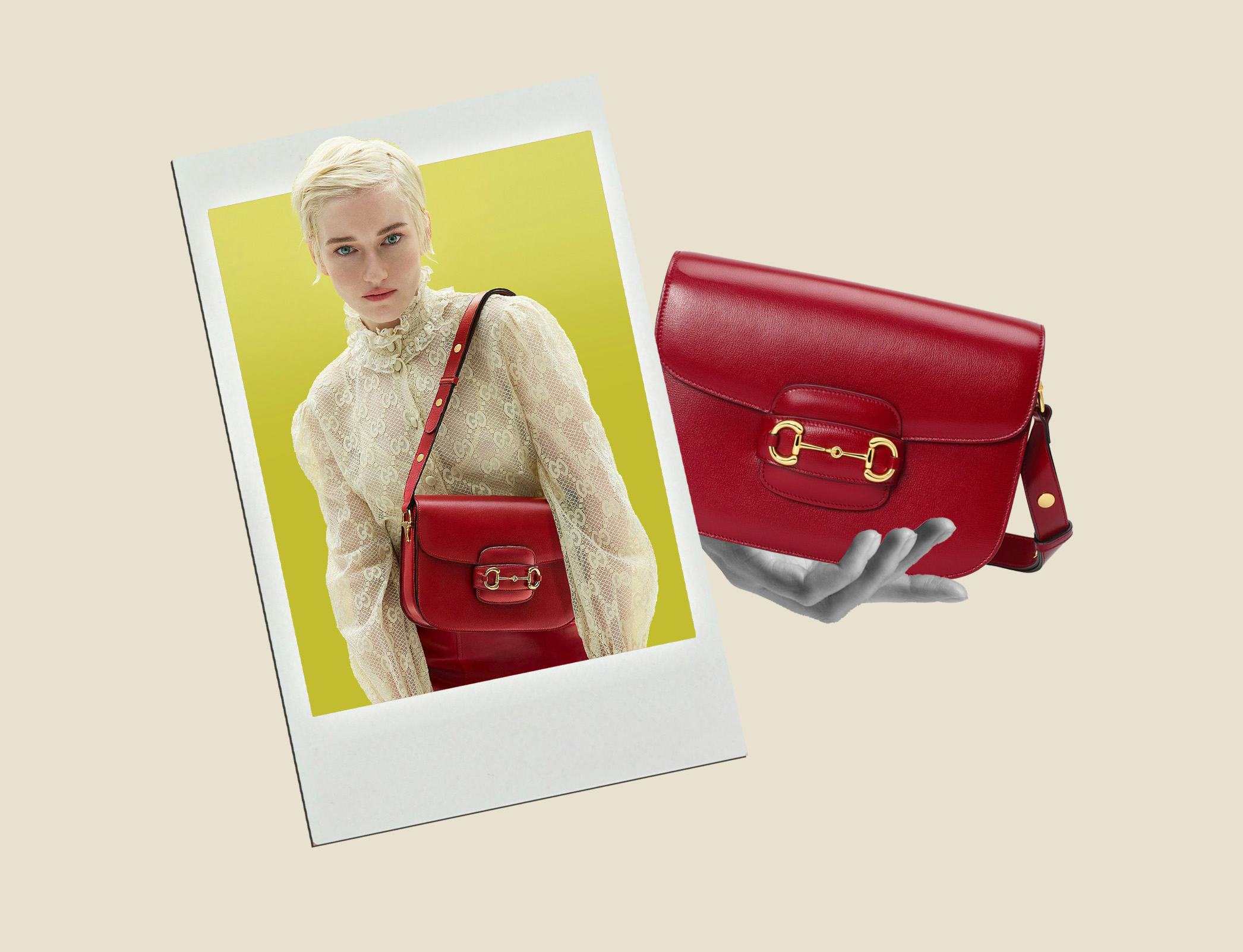 Gucci s Famous Horsebit 1955 Bag Price History More