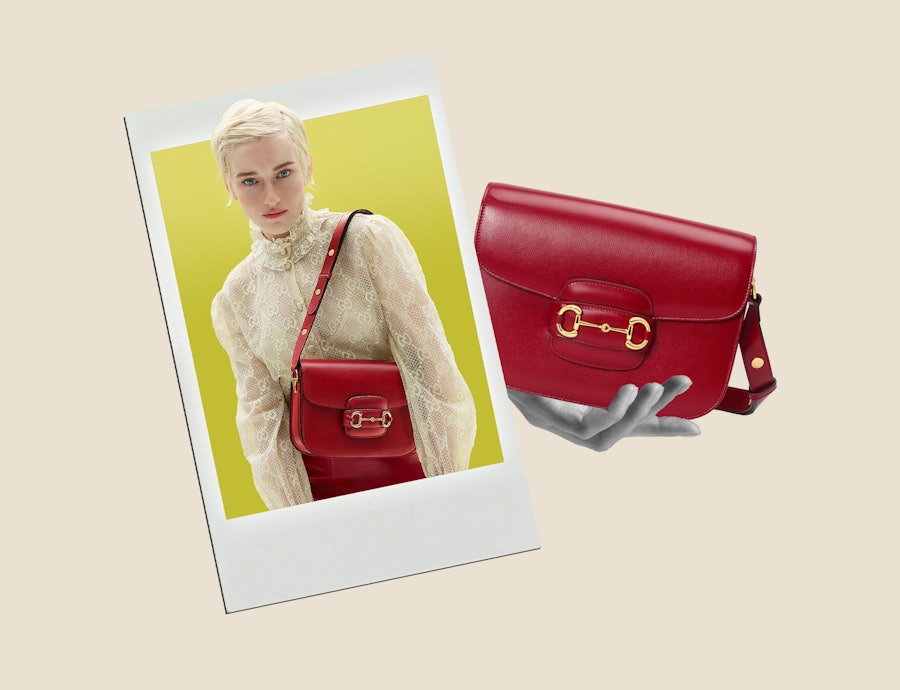 Everything You Need To Know About The Gucci Horsebit 1955 Bag