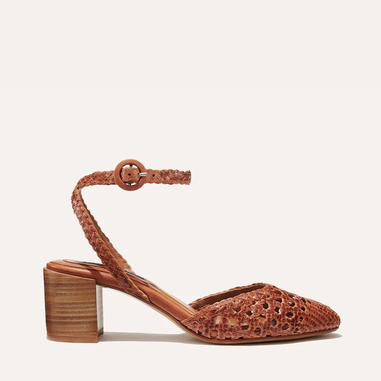 Margaux New York Woven Shoe