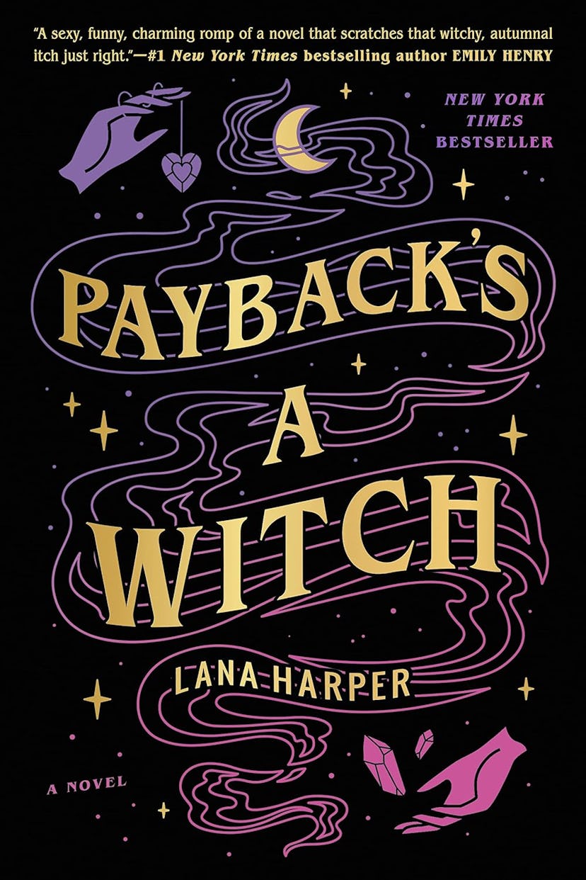 'Payback’s a Witch' by Lana Harper