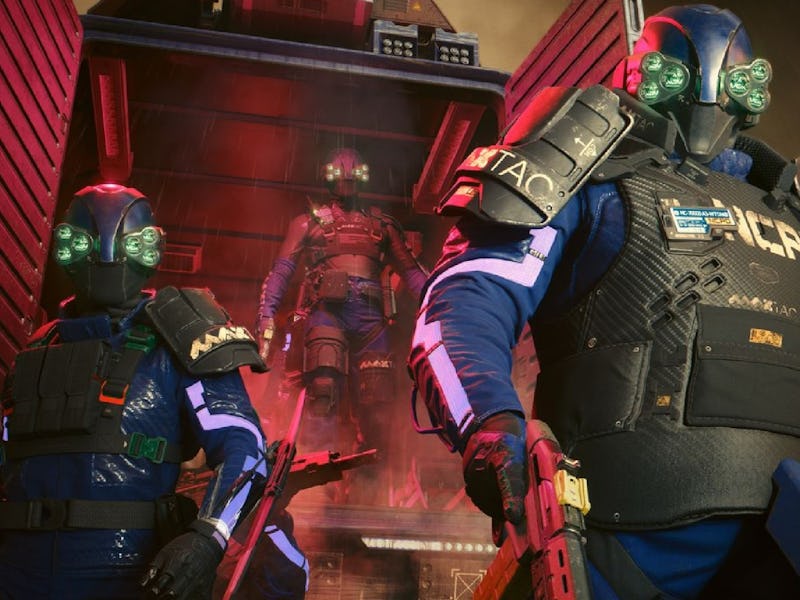 Cyberpunk 2077