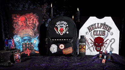 The merch at Universal Studios' Halloween Horror Nights 2023 is better in Orlando thanks to the Trib...