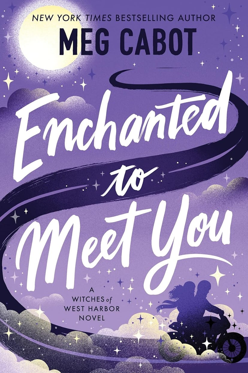 'Enchanted to Meet You' by Meg Cabot