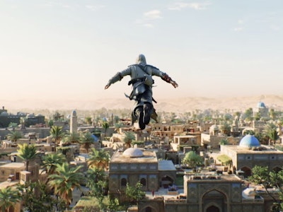 Where will Assassin's Creed Mirage be set?