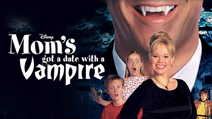 "Mom's Got a Date with a Vampire" is streaming on Disney+.
