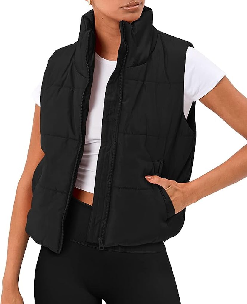 AUTOMET Puffer Vest