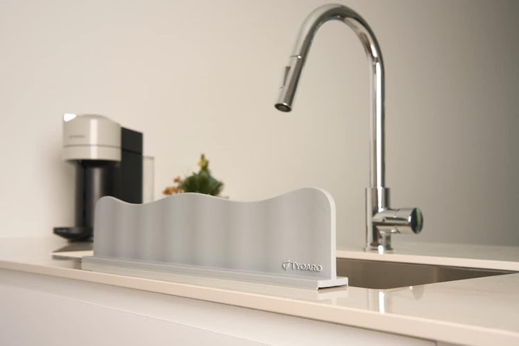 TYOARO Silicone Sink Splash Guard