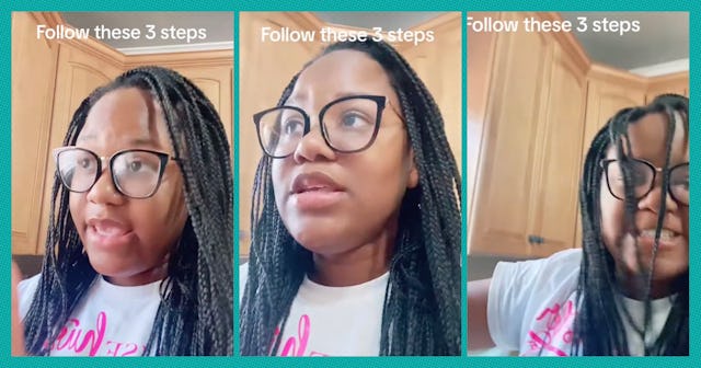 One TikTok mom asked for advice from others on how parents are supposed to handle physical violence ...