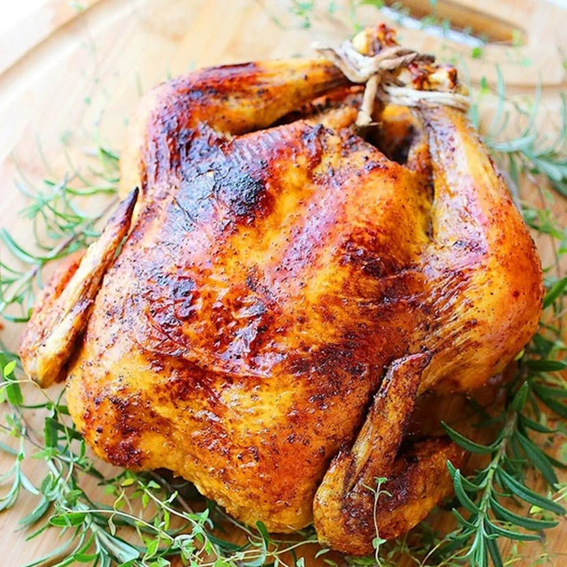 herb roasted chicken